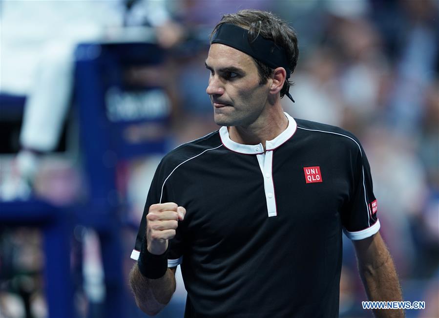 (SP)US-NEW YORK-TENNIS-US OPEN-MEN'S SINGLES