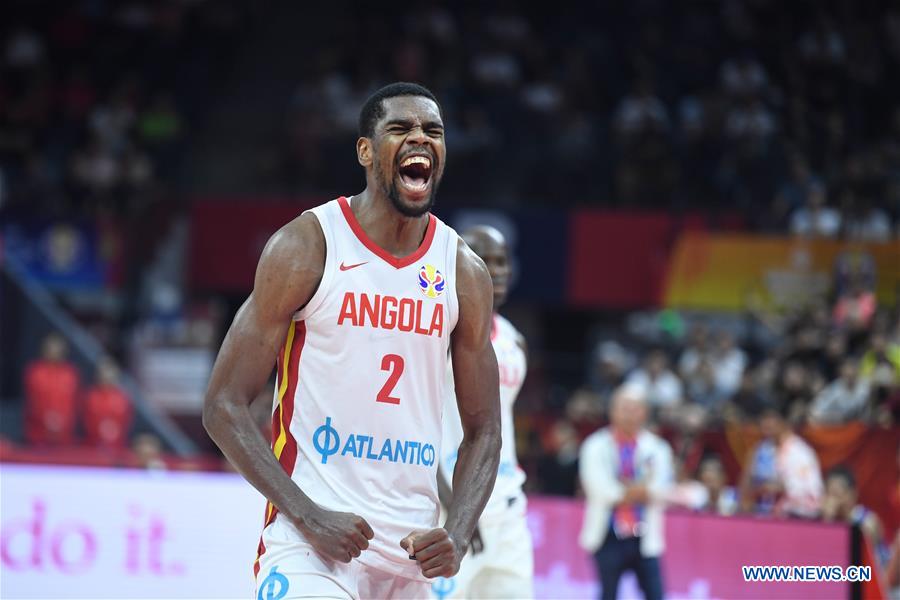 China loses to Philippines in FIBA World Cup-Xinhua