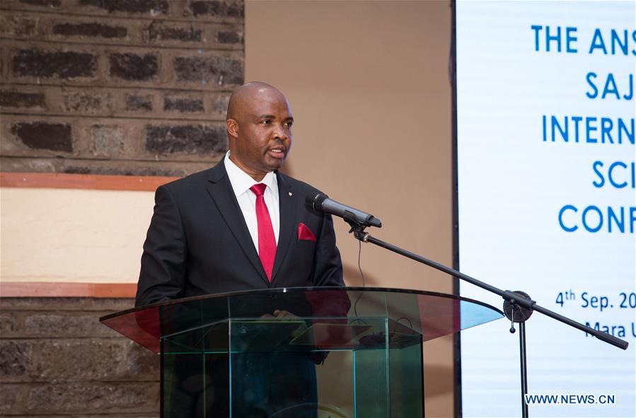 KENYA-NAIROBI-BIODIVERSITY-ANSO-INTERNATIONAL CONFERENCE