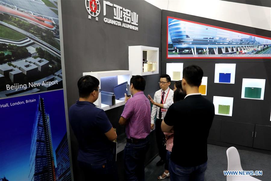 VIETNAM-HANOI-CHINA-BUILDING BRAND SHOW