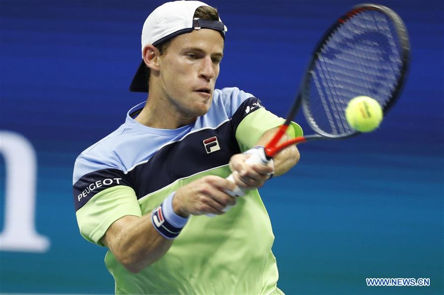 (SP)US-NEW YORK-TENNIS-US OPEN-MEN'S SINGLES-QUARTERFINAL