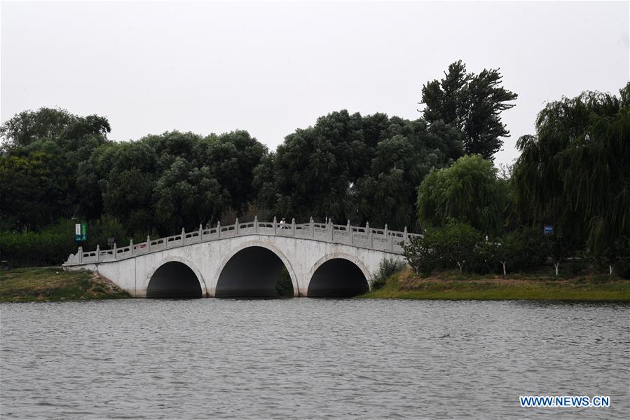CHINA-BEIJING-GRAND CANAL (CN)