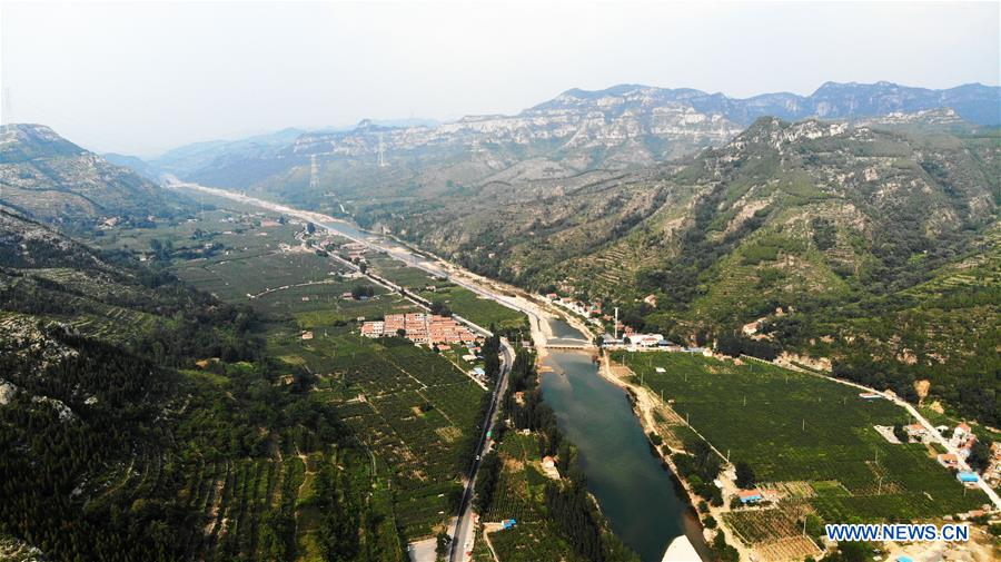 CHINA-SHANDONG-ZIBO-KIWI FRUIT (CN)