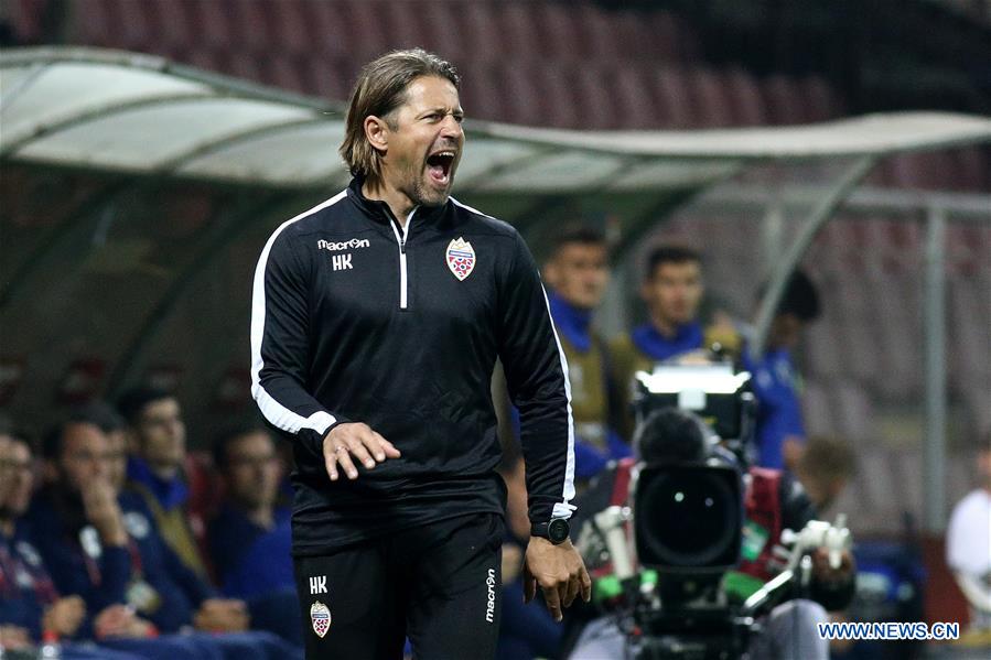 (SP)BOSNIA AND HERZEGOVINA-ZENICA- UEFA EURO 2020 QUALIFICATION-BOSNIA AND HERZEGOVINA VS LIECHTENSTEIN