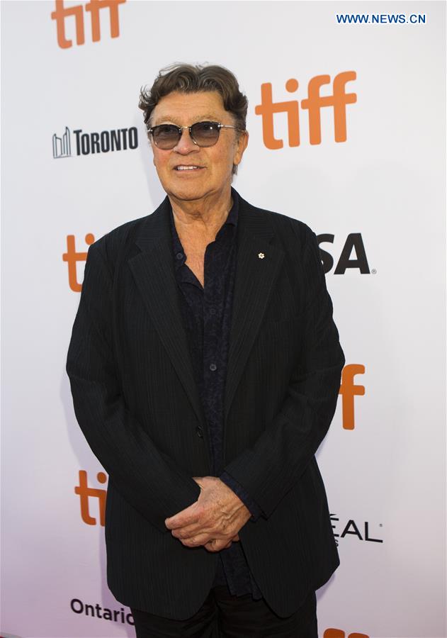 CANADA-TORONTO-TIFF-OPENING FILM-"ONCE WERE BROTHERS: ROBBIE ROBERTSON AND THE BAND"