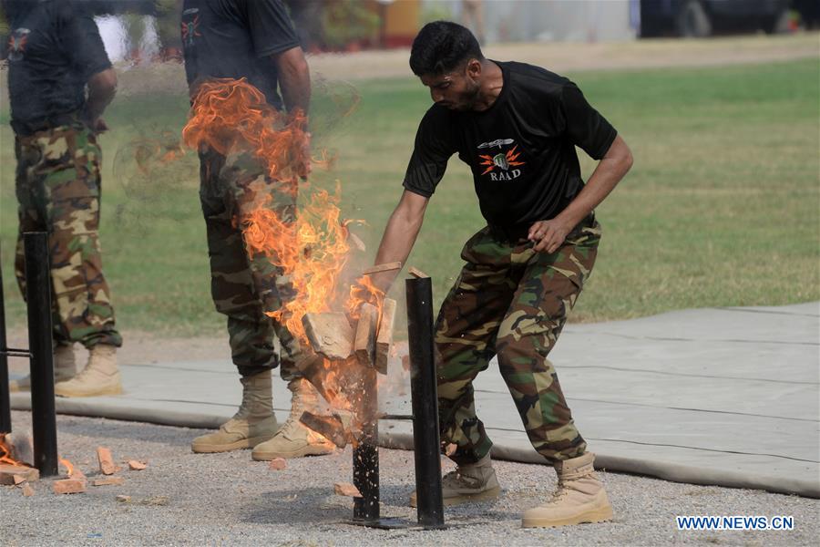 PAKISTAN-PESHAWAR-DEFENSE DAY-CELEBRATIONS