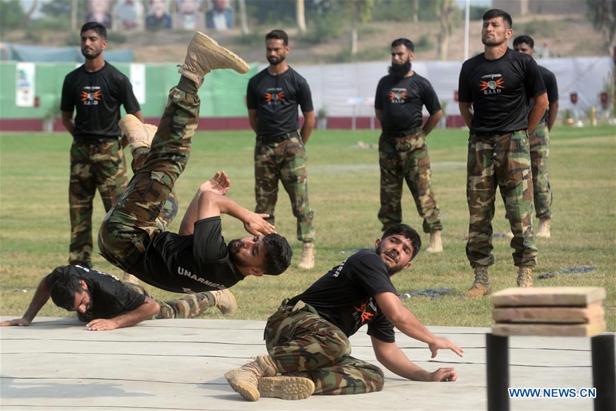 PAKISTAN-PESHAWAR-DEFENSE DAY-CELEBRATIONS