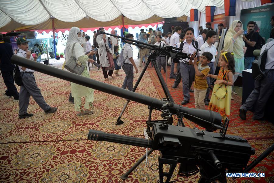 PAKISTAN-PESHAWAR-DEFENSE DAY-CELEBRATIONS
