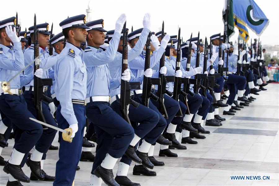 PAKISTAN-KARACHI-DEFENSE DAY