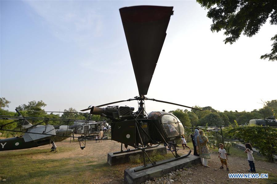 PAKISTAN-RAWALPINDI-DEFENSE DAY-ARMY-MUSEUM