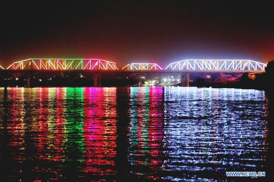 IRAQ-BAGHDAD-NIGHT LIFE