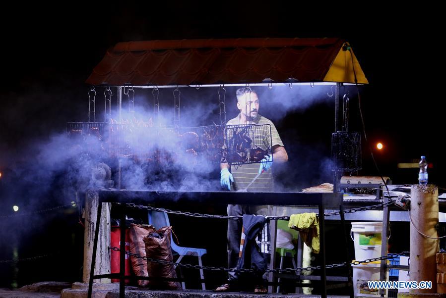 IRAQ-BAGHDAD-NIGHT LIFE