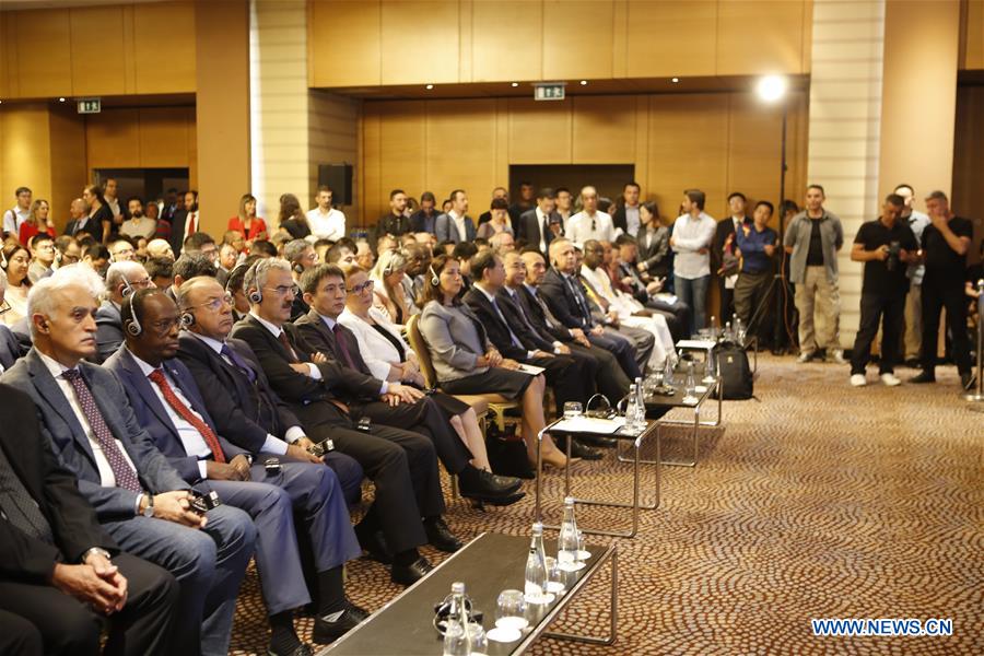 TURKEY-IZMIR-CHINA-TRADE FORUM