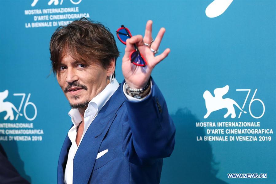 ITALY-VENICE-FILM FESTIVAL-"WAITING FOR THE BARBARIANS"-PHOTOCALL