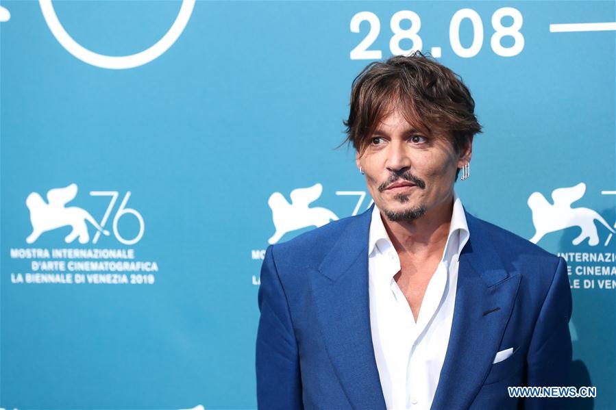 ITALY-VENICE-FILM FESTIVAL-"WAITING FOR THE BARBARIANS"-PHOTOCALL