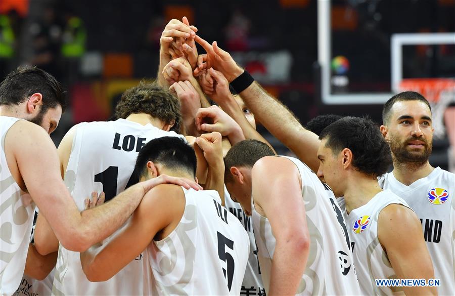 (SP)CHINA-DONGGUAN-BASKETBALL-FIBA WORLD CUP-GROUP O-NEW ZEALAND VS JAPAN (CN)