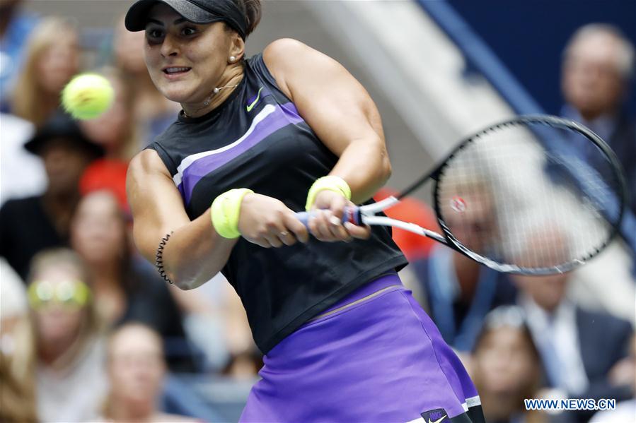 (SP)US-NEW YORK-TENNIS-US OPEN-WOMEN'S SINGLES-FINAL
