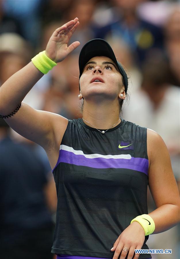 (SP)US-NEW YORK-TENNIS-US OPEN-WOMEN'S SINGLES-FINAL