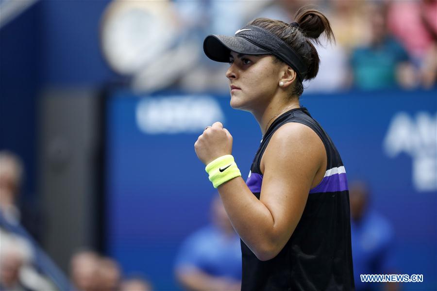 (SP)US-NEW YORK-TENNIS-US OPEN-WOMEN'S SINGLES-FINAL