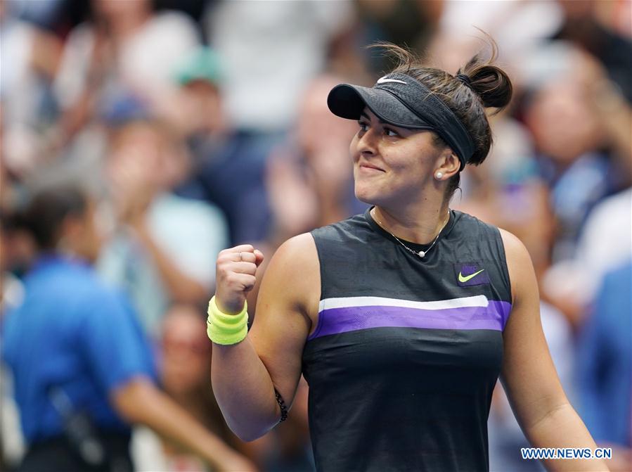 (SP)US-NEW YORK-TENNIS-US OPEN-WOMEN'S SINGLES-FINAL