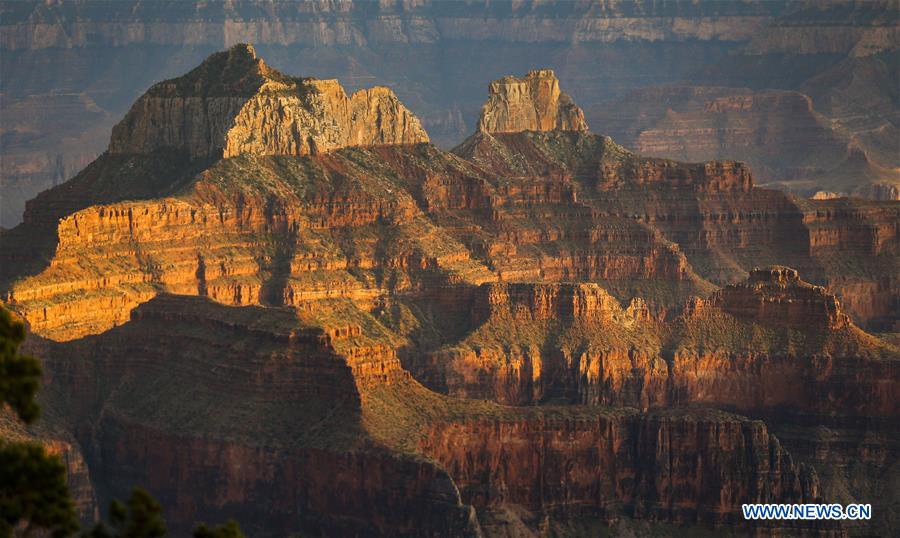 U.S.-LOS ANGELES-GRAND CANYON-SCENERY