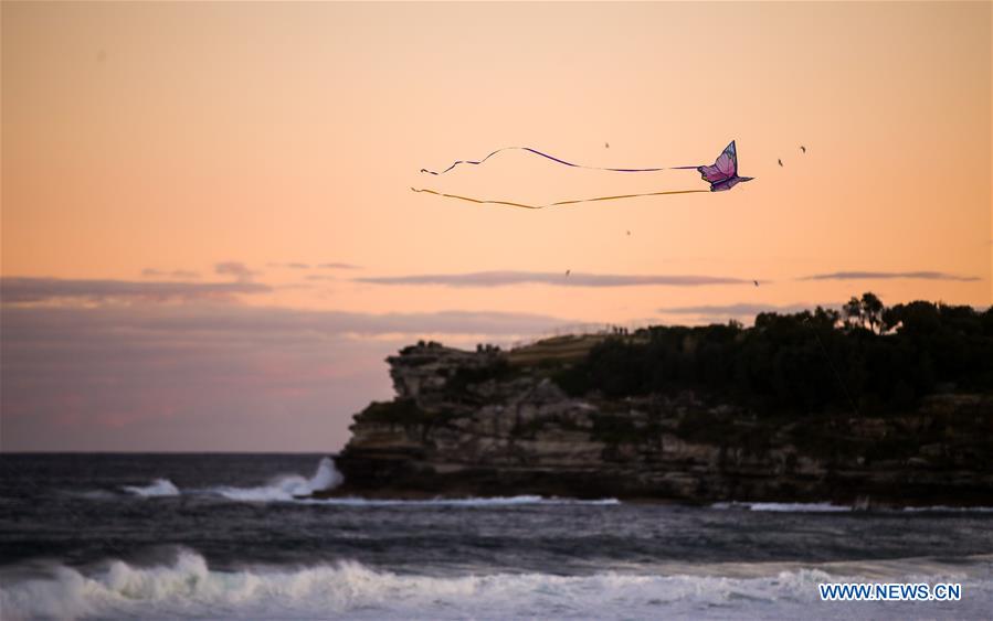 AUSTRALIA-SYDNEY-BONDI BEACH-FESTIVAL OF THE WINDS