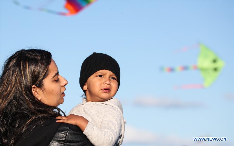 AUSTRALIA-SYDNEY-BONDI BEACH-FESTIVAL OF THE WINDS