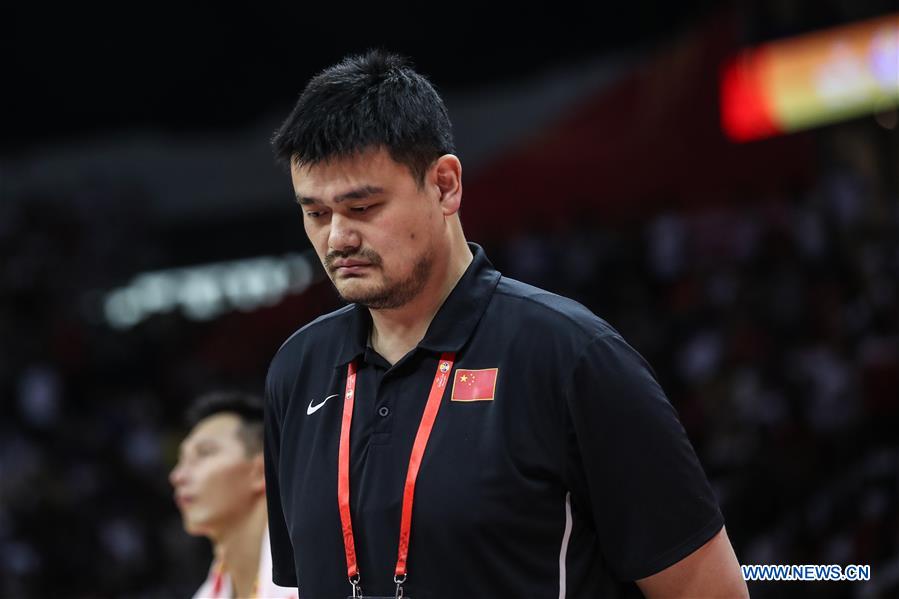 (SP)CHINA-GUANGZHOU-BASKETBALL-FIBA WORLD CUP-GROUP M-CHN VS NGR(CN)