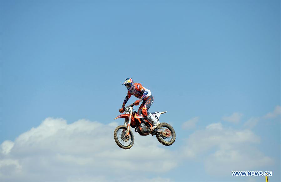 (SP)TURKEY-AFYONKARAHISAR-FIM WORLD MOTOCROSS CHAMPIONSHIP