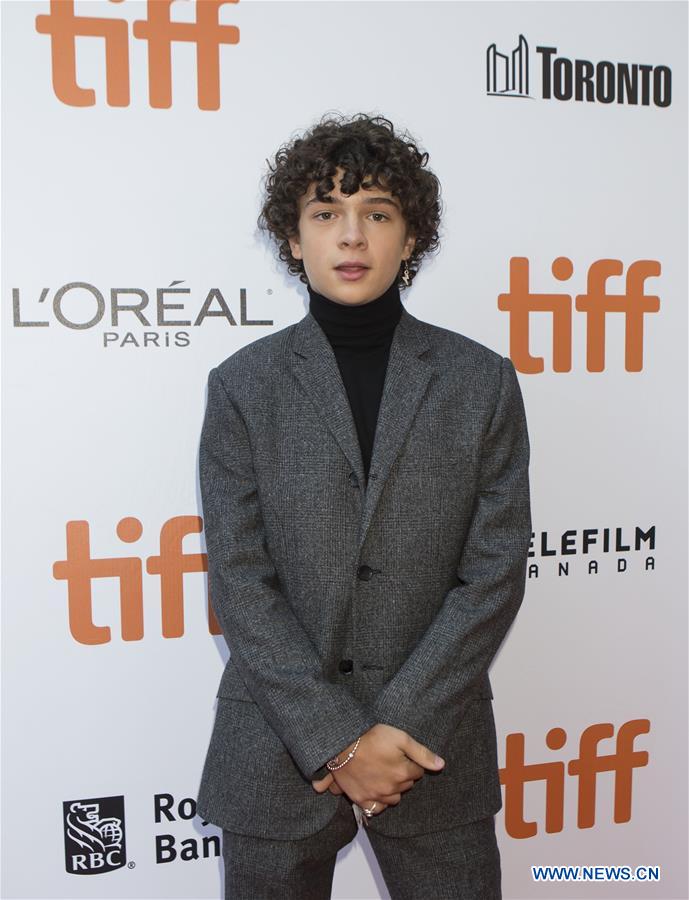 CANADA-TORONTO-TIFF-"FORD V FERRARI"