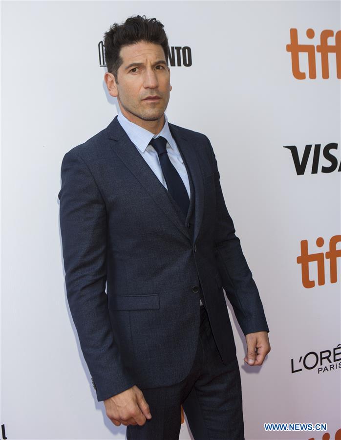 CANADA-TORONTO-TIFF-"FORD V FERRARI"