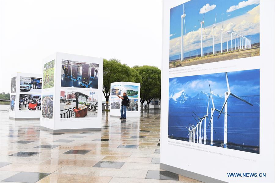 CHINA-SHANXI-DATONG-PHOTOGRAPHY EXHIBITION (CN)