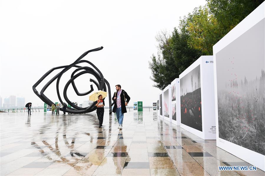 CHINA-SHANXI-DATONG-PHOTOGRAPHY EXHIBITION (CN)