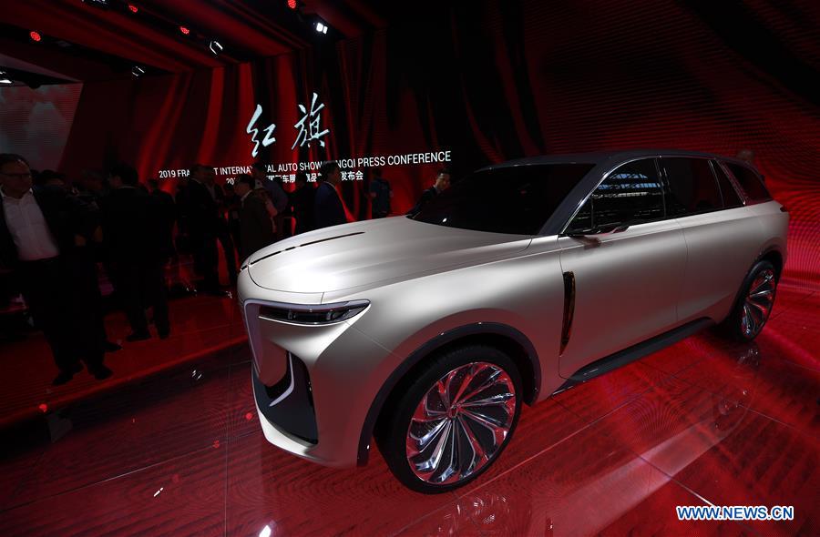  GERMANY-FRANKFURT-IAA-PRESS DAY