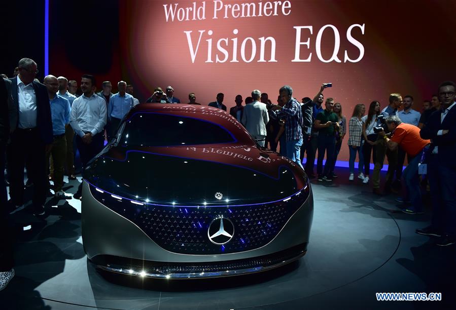 GERMANY-FRANKFURT-IAA-PRESS DAY