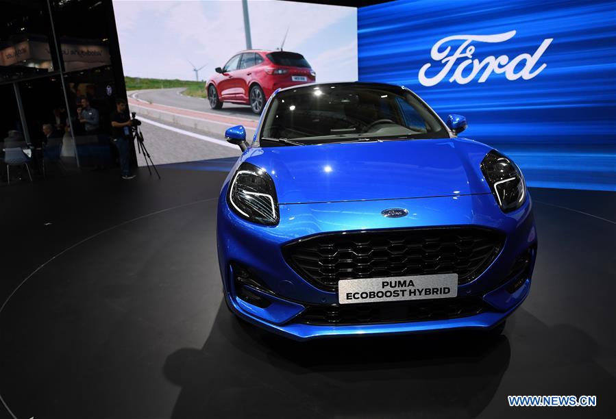 GERMANY-FRANKFURT-IAA-PRESS DAY