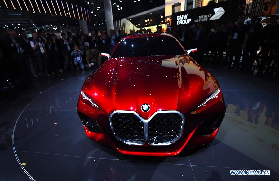 GERMANY-FRANKFURT-IAA-PRESS DAY