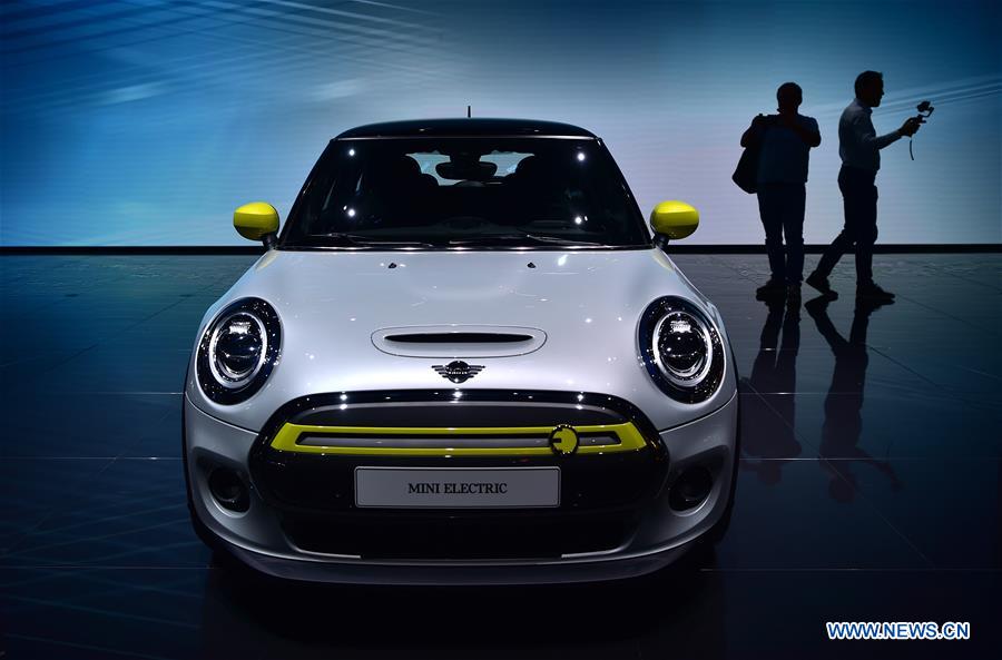 GERMANY-FRANKFURT-IAA-PRESS DAY