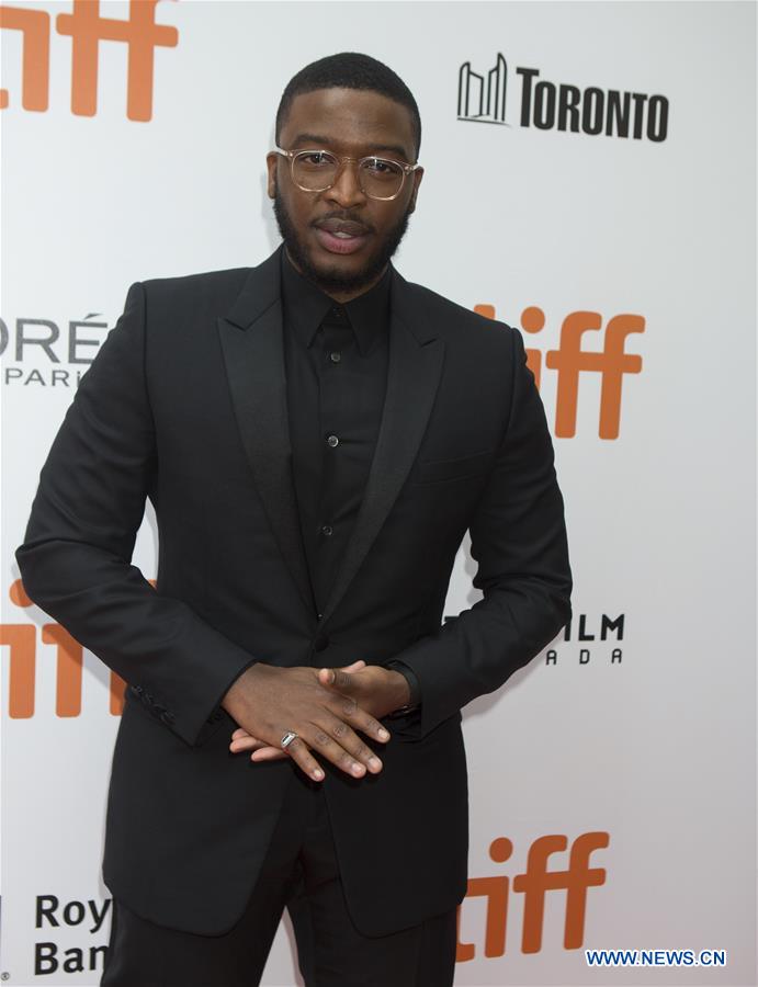 CANADA-TORONTO-TIFF-"HARRIET"
