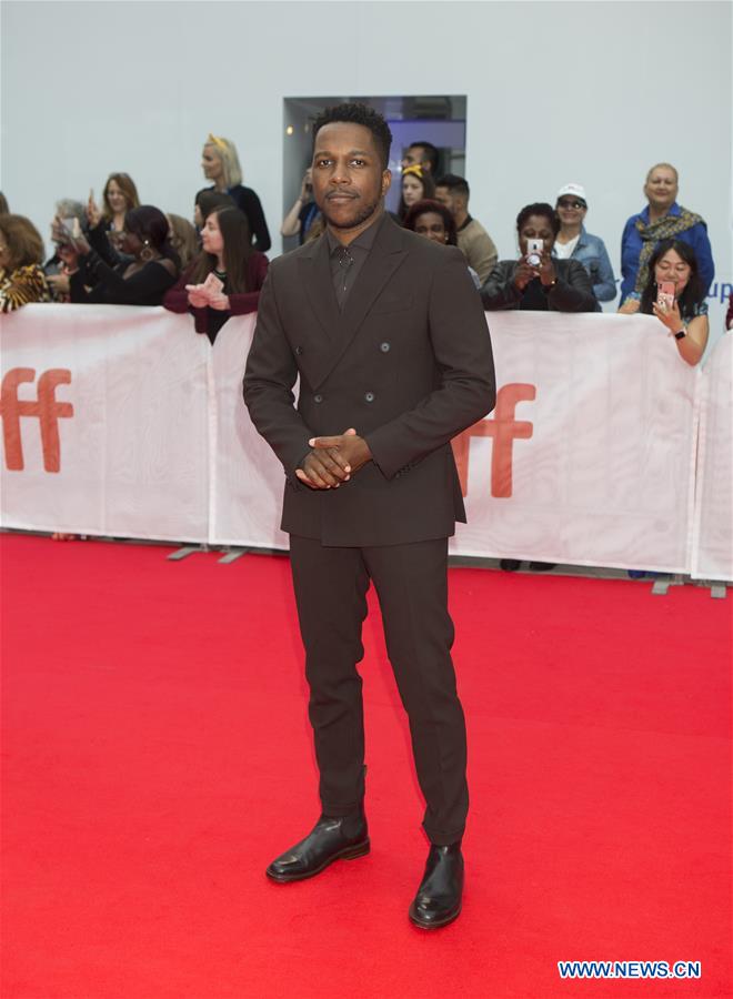 CANADA-TORONTO-TIFF-"HARRIET"
