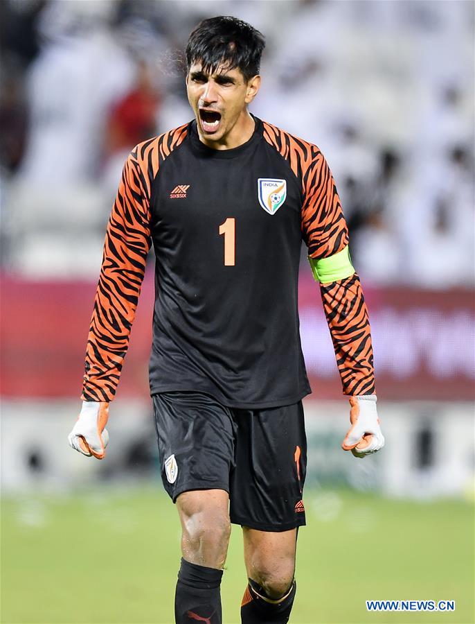 (SP)QATAR-DOHA-SOCCER-FIFA WORLD CUP QATAR 2022 AND AFC ASIAN CUP CHINA 2023 PRELIMINARY JOINT QUALIFICATION