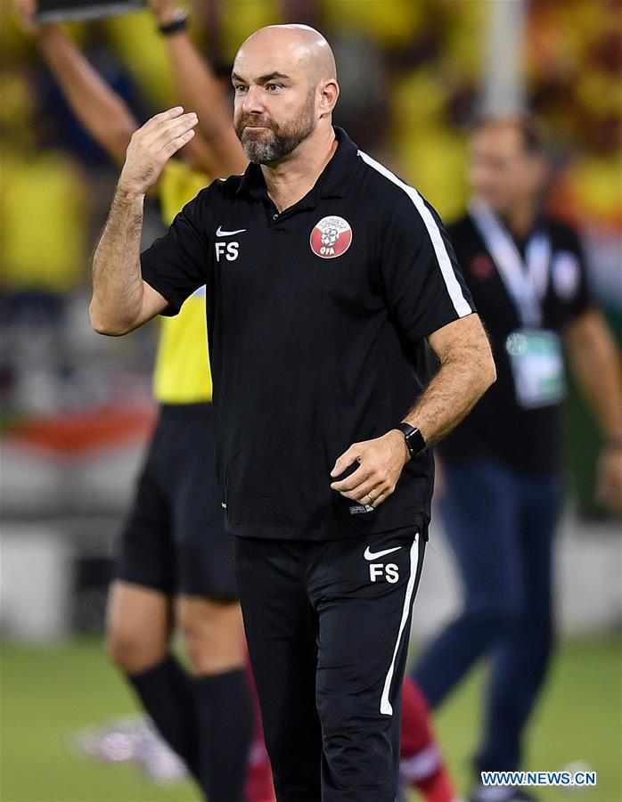 (SP)QATAR-DOHA-SOCCER-FIFA WORLD CUP QATAR 2022 AND AFC ASIAN CUP CHINA 2023 PRELIMINARY JOINT QUALIFICATION