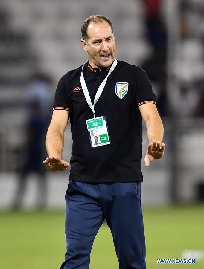 (SP)QATAR-DOHA-SOCCER-FIFA WORLD CUP QATAR 2022 AND AFC ASIAN CUP CHINA 2023 PRELIMINARY JOINT QUALIFICATION