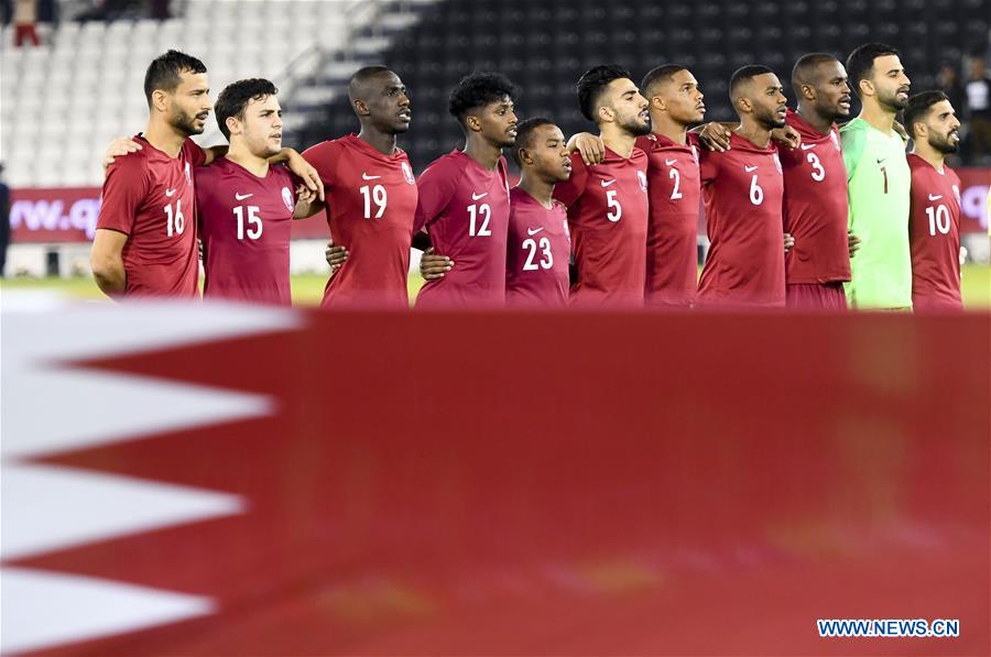 (SP)QATAR-DOHA-SOCCER-FIFA WORLD CUP QATAR 2022 AND AFC ASIAN CUP CHINA 2023 PRELIMINARY JOINT QUALIFICATION