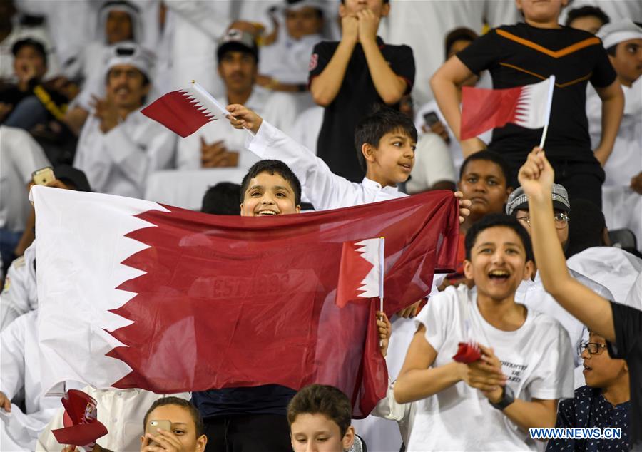 (SP)QATAR-DOHA-SOCCER-FIFA WORLD CUP QATAR 2022 AND AFC ASIAN CUP CHINA 2023 PRELIMINARY JOINT QUALIFICATION