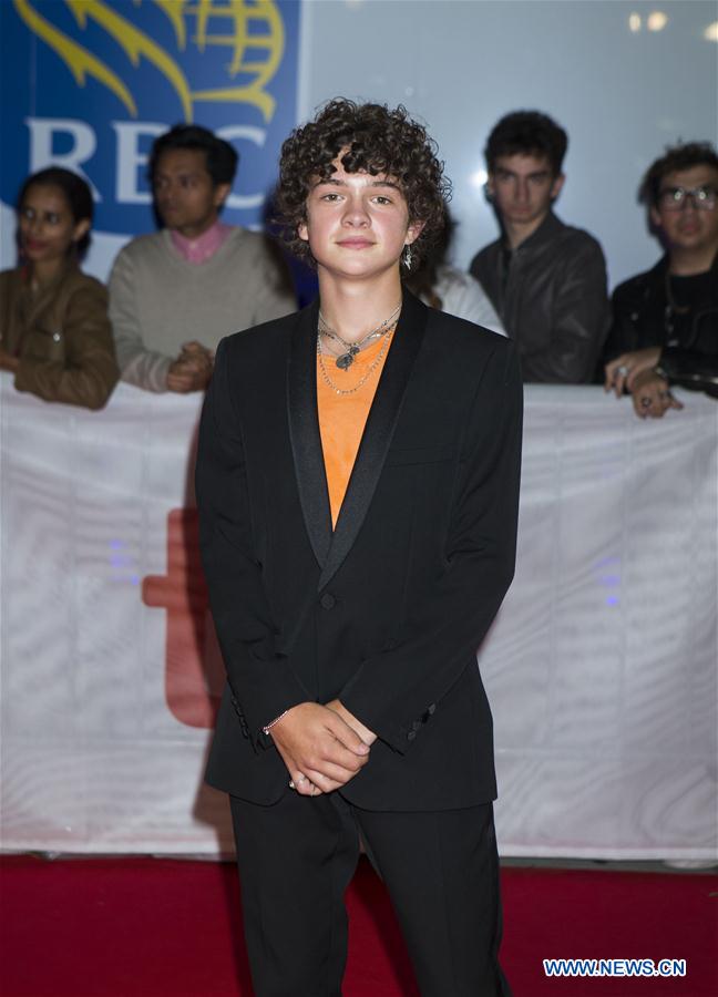 CANADA-TORONTO-TIFF-"HONEY BOY"