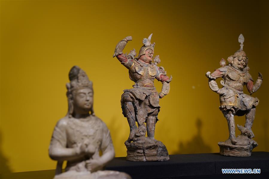 CHINA-BEIJING-ART AND CULTURE EXHIBITION (CN)