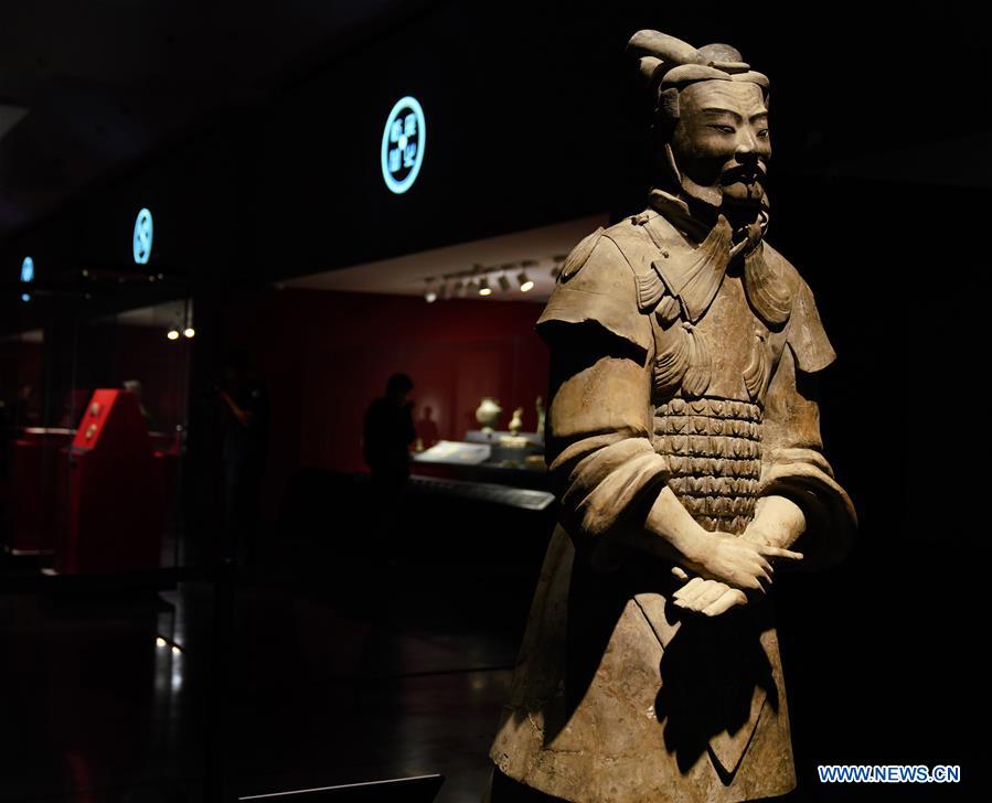CHINA-BEIJING-ART AND CULTURE EXHIBITION (CN)