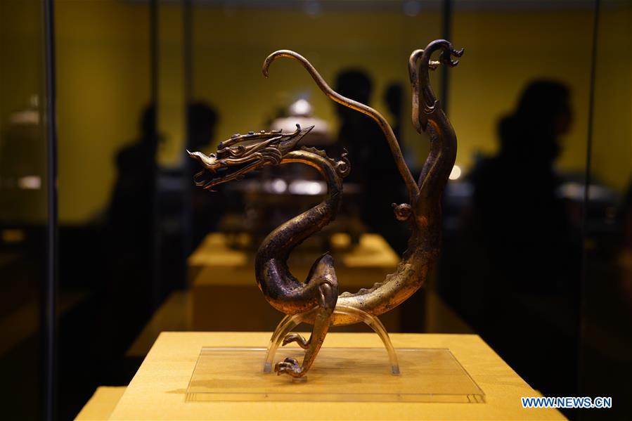 CHINA-BEIJING-ART AND CULTURE EXHIBITION (CN)
