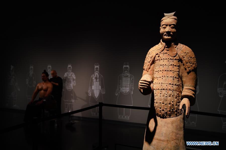 CHINA-BEIJING-ART AND CULTURE EXHIBITION (CN)